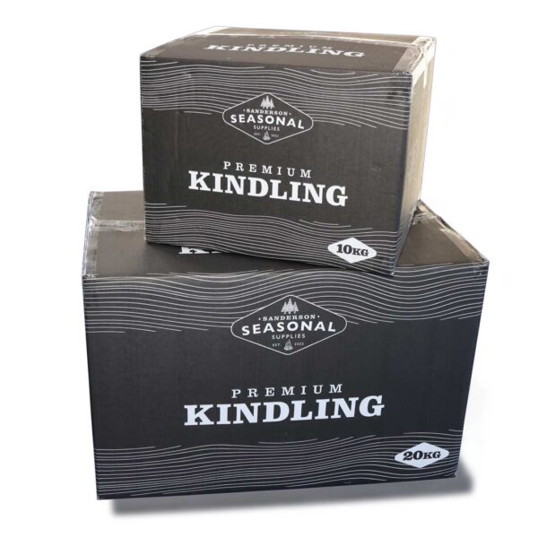Two Boxes of Premium kindling