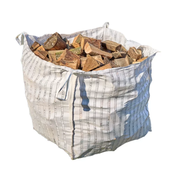 Seasoned, Mixed-Wood Logs